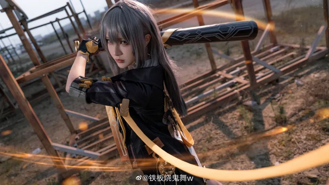 cosplay：【崩坏：星穹铁道】开拓者