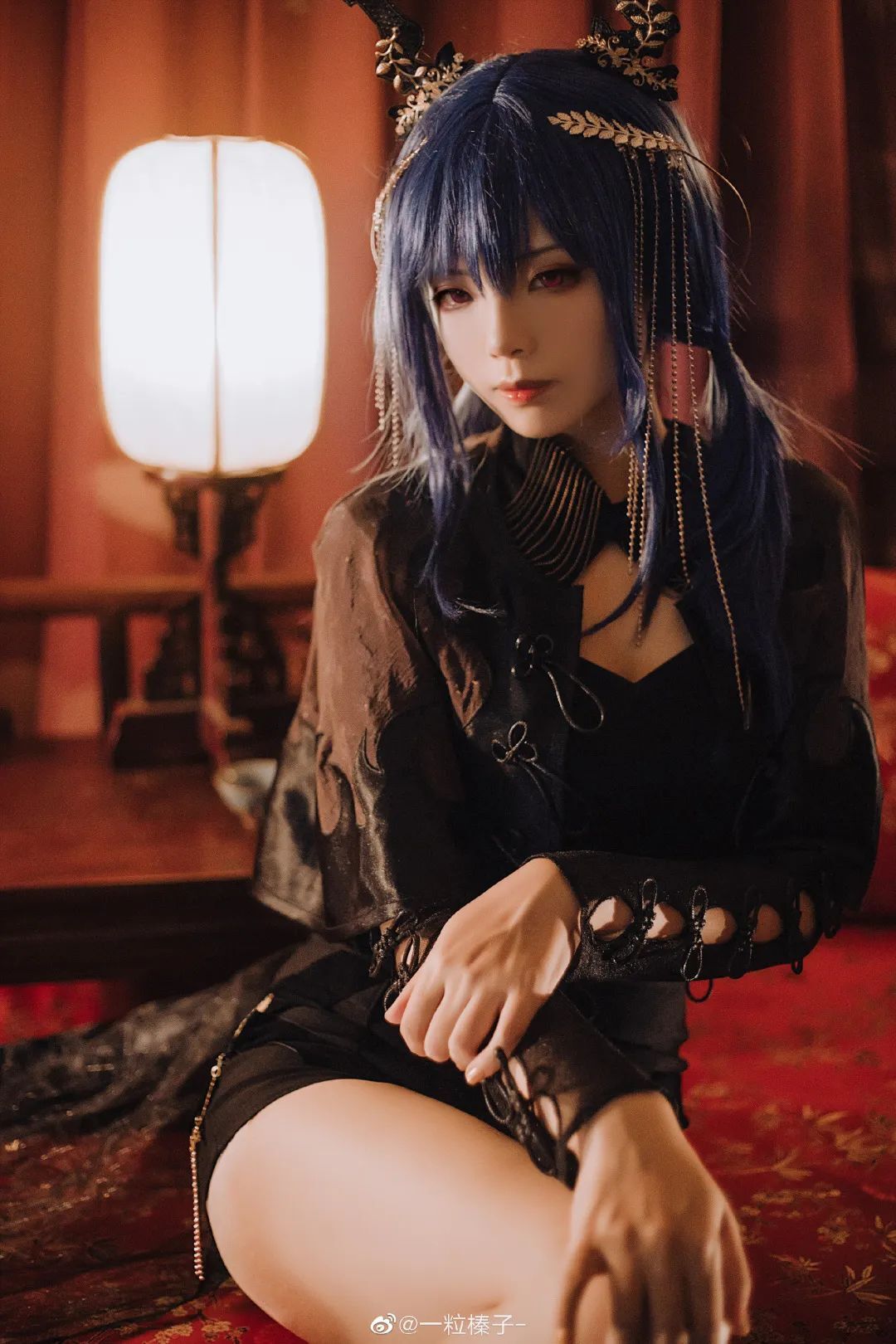 cosplay：【明日方舟】陈