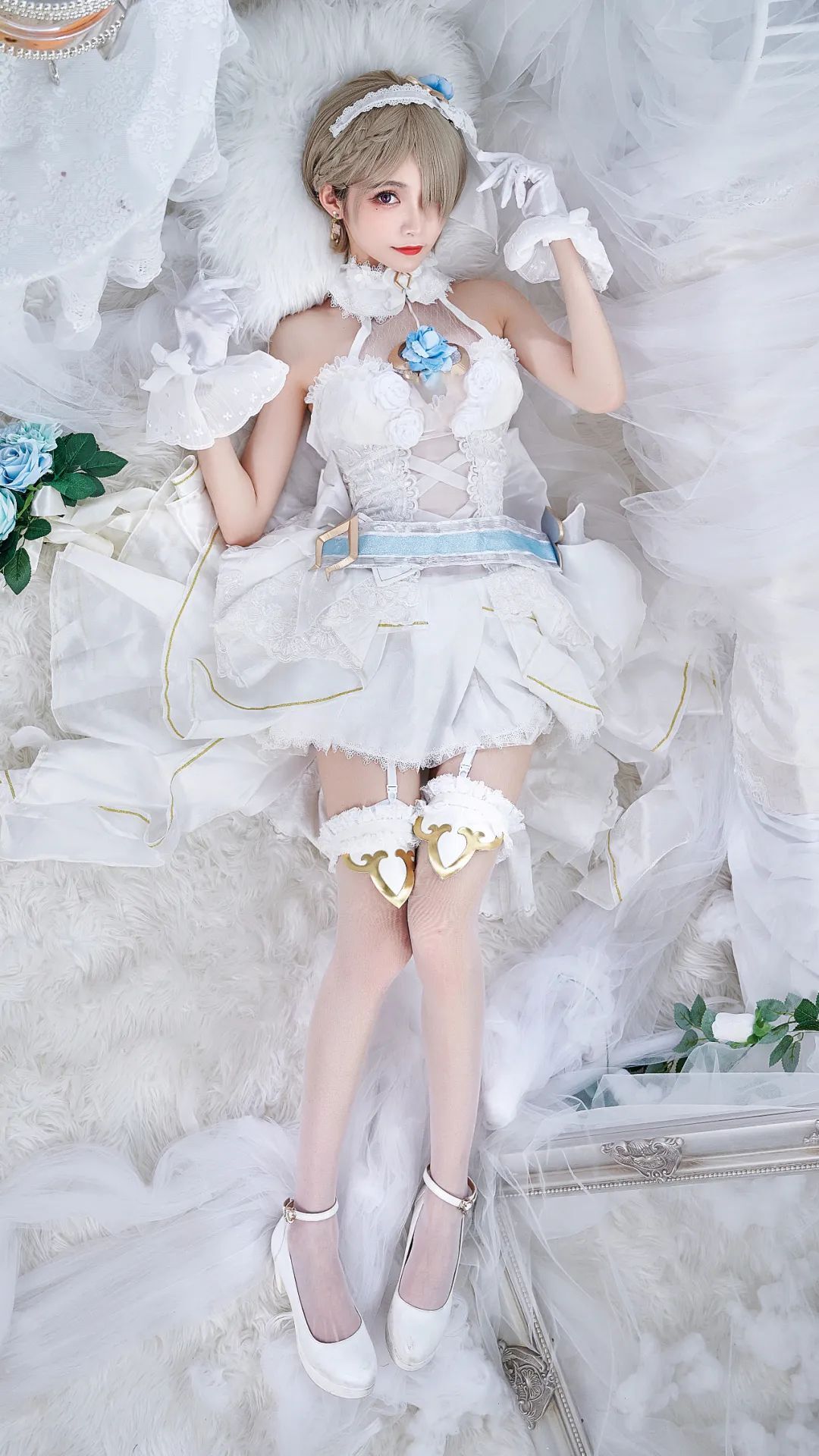 cosplay：【崩坏三】丽塔