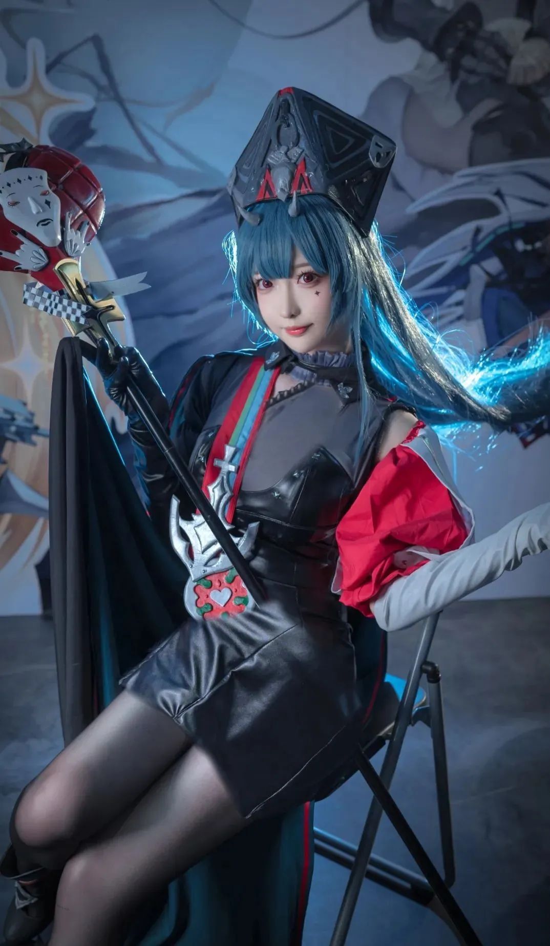 cosplay：【碧蓝航线】马可波罗
