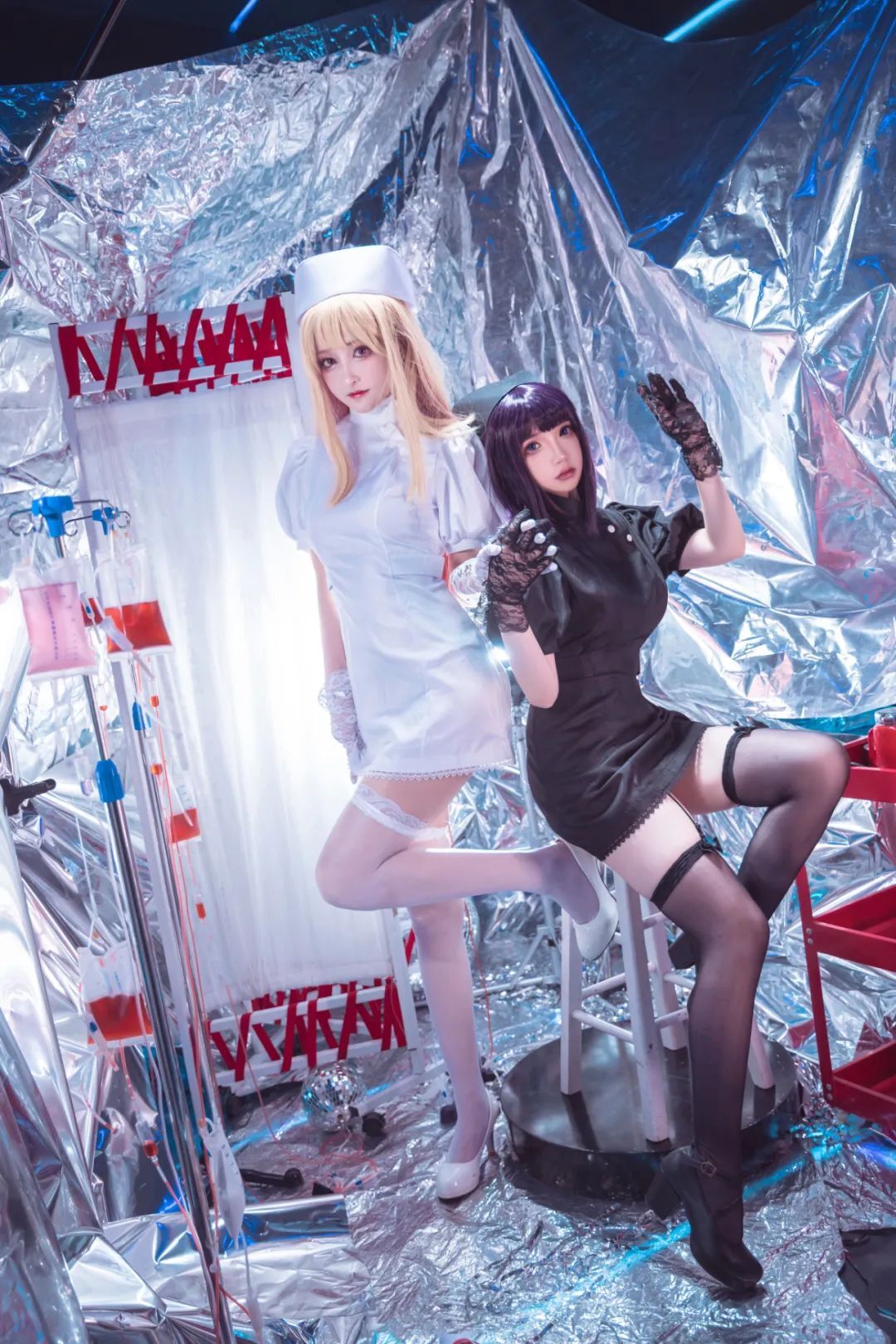 cosplay：【更衣人】喜多川