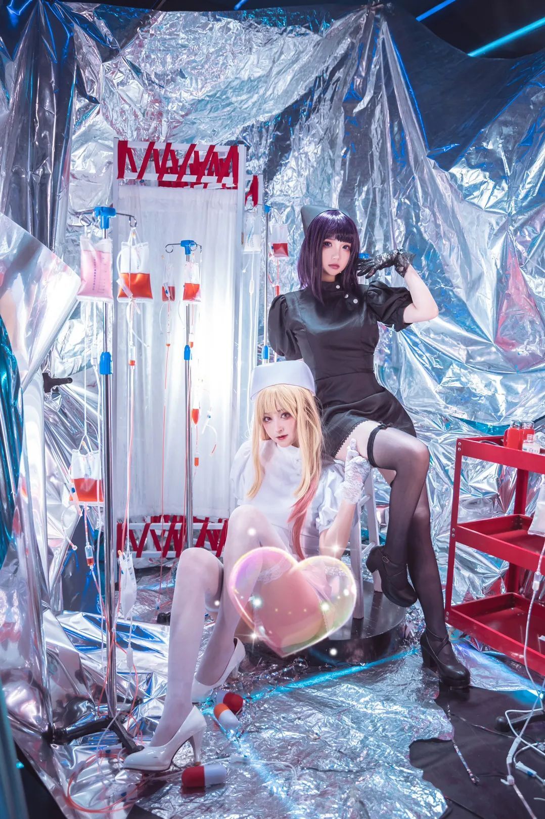 cosplay：【更衣人】喜多川