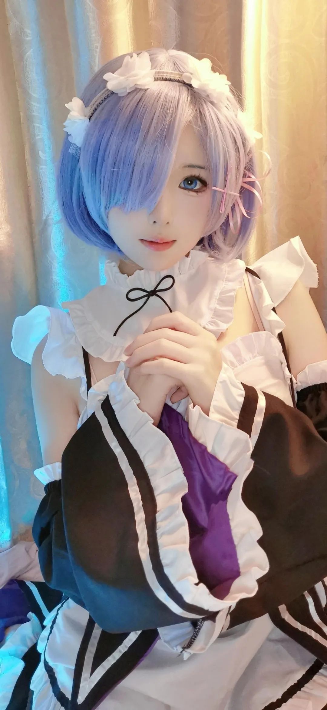 cosplay：雷姆的英雄