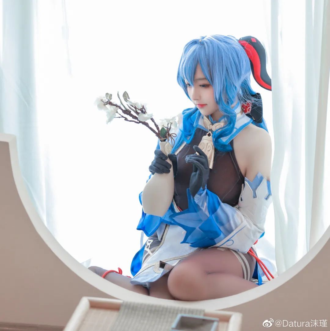 cosplay：原神 甘雨