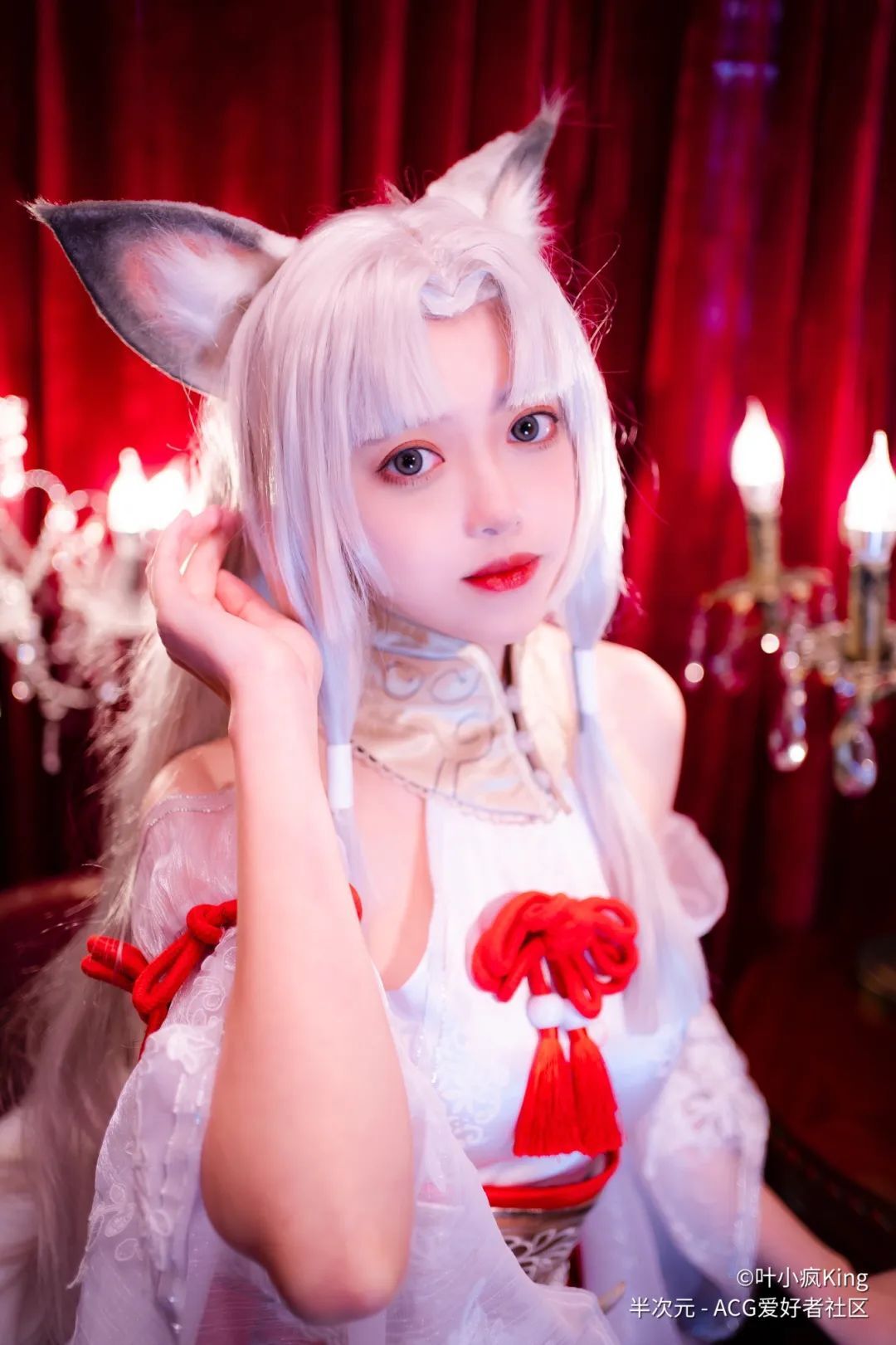 cosplay：胡桃