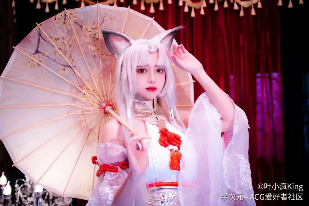 cosplay：胡桃