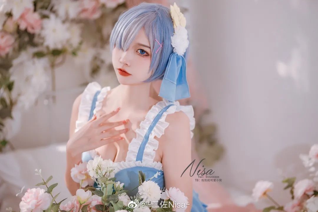 cosplay：从零开始的异世界生活 蕾姆