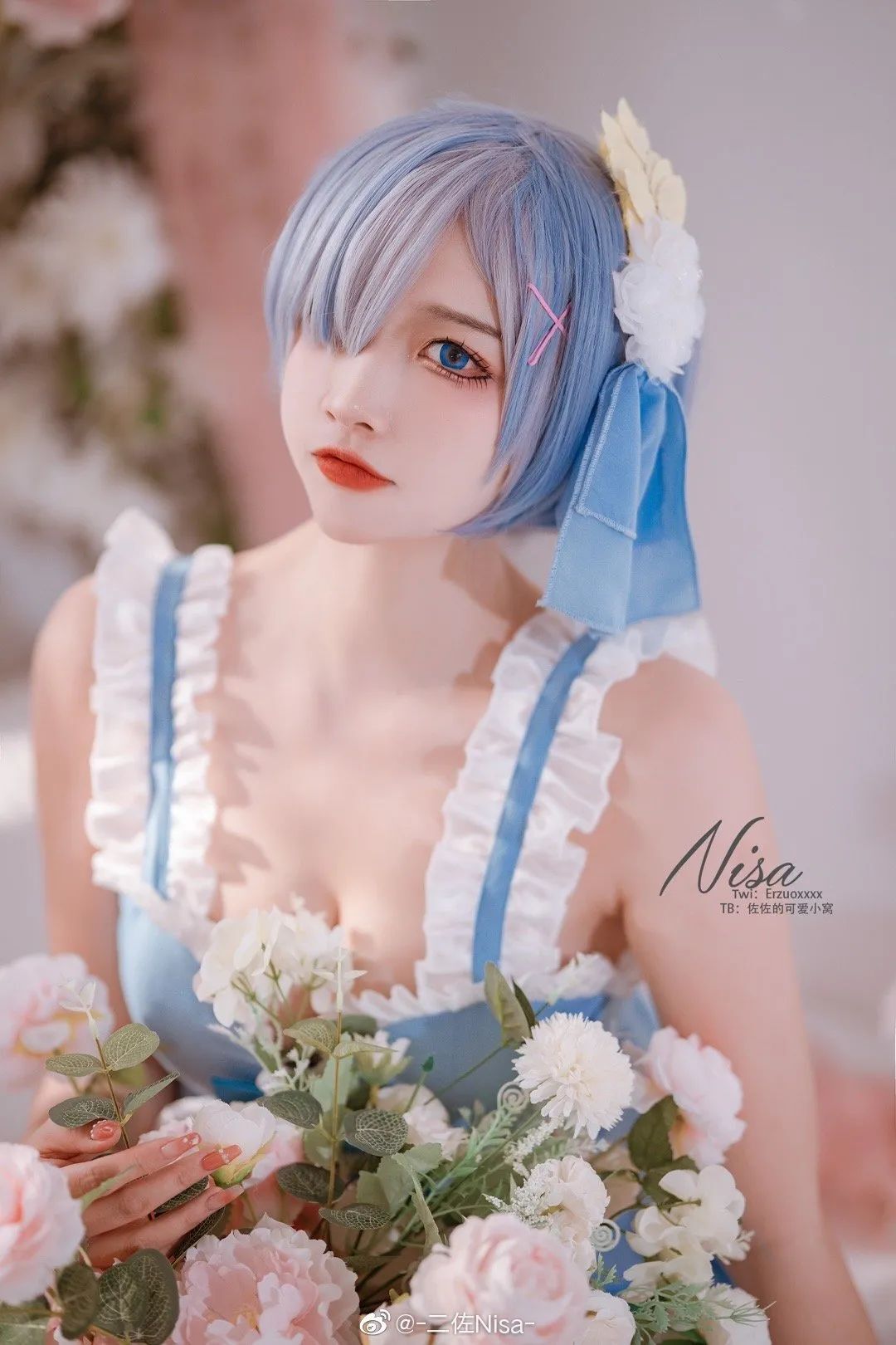 cosplay：从零开始的异世界生活 蕾姆
