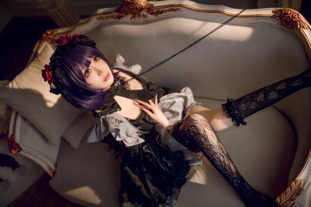 cosplay：喜多川海梦