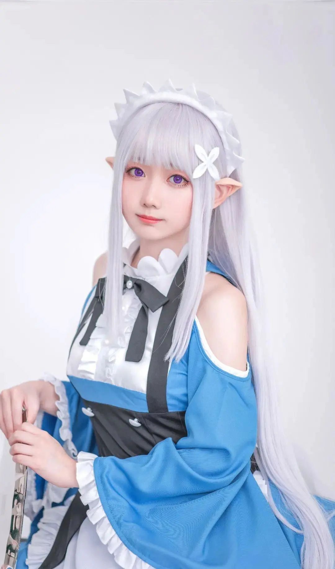 cosplay：艾米莉亚