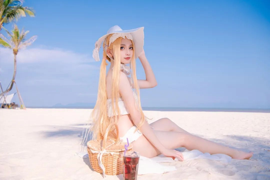 cosplay：fgo 阿比盖尔