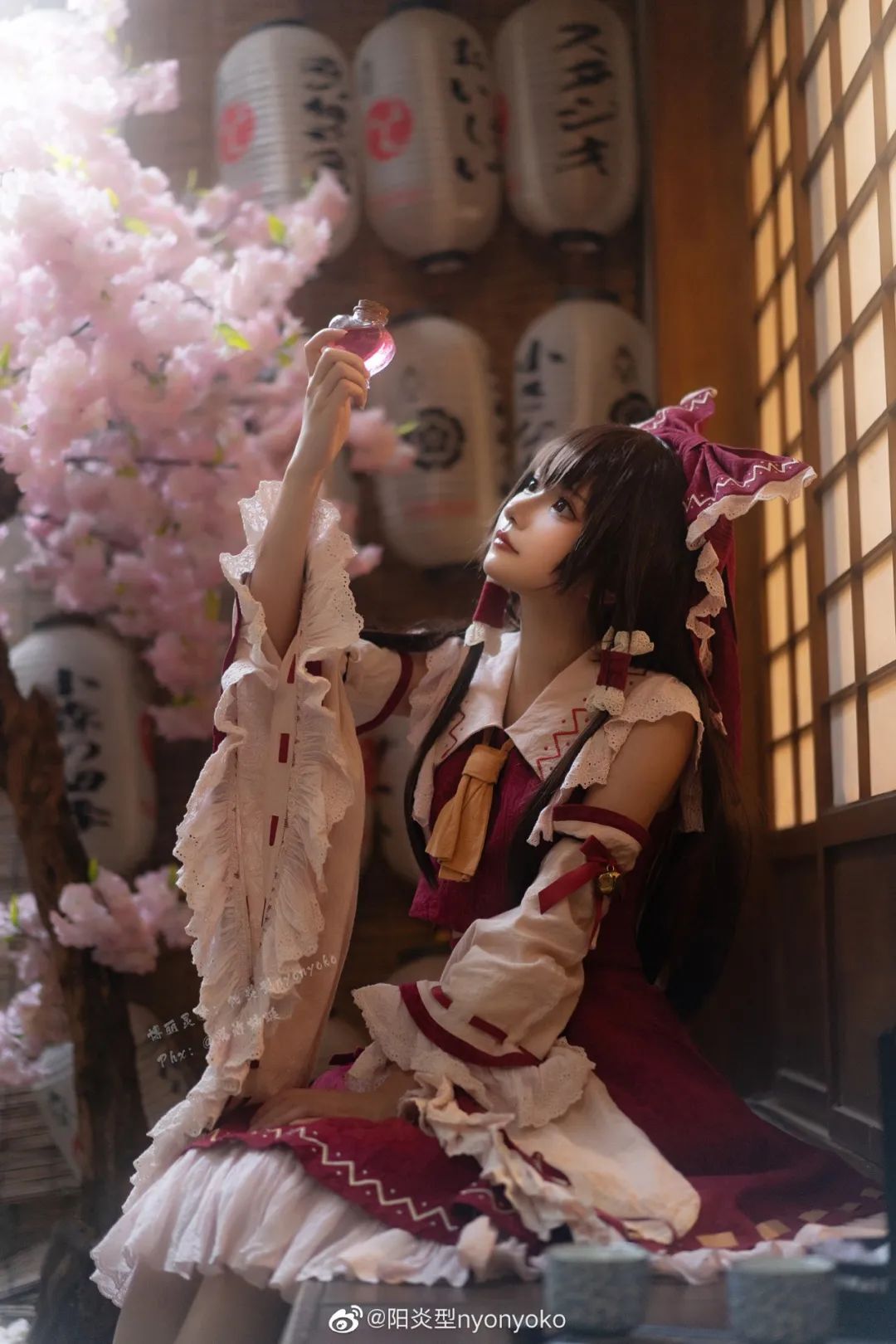 cosplay：来一杯茶吗？