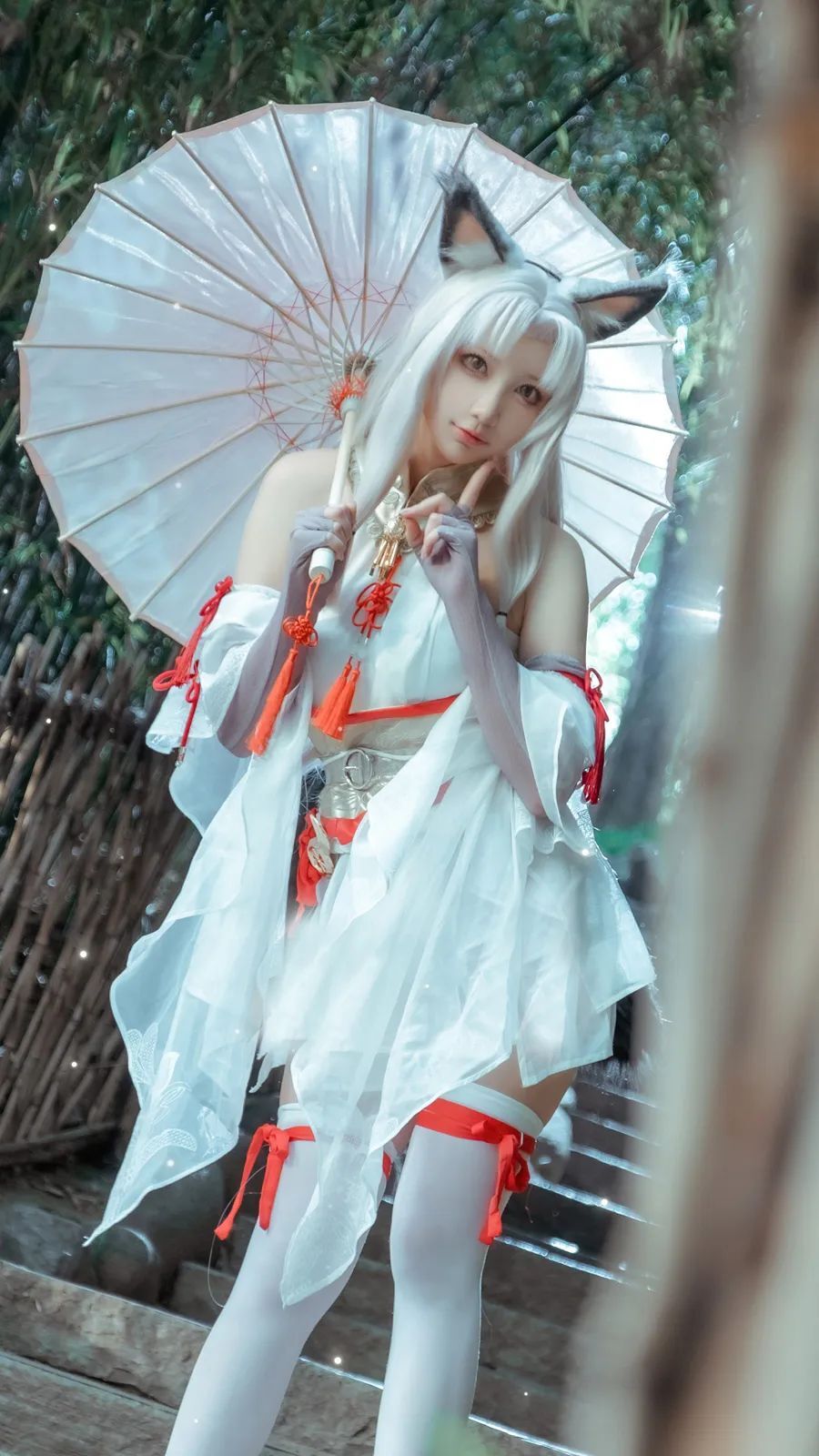 cosplay：永劫无间  胡桃
