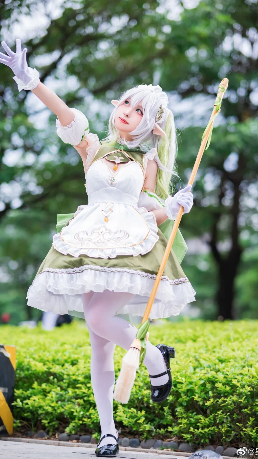 cosplay：原神  纳西妲