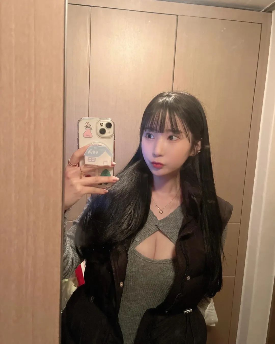 性感身材，真的好凶！