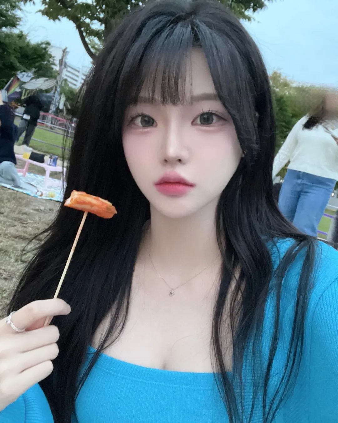 可爱又性感，让人欲罢不能