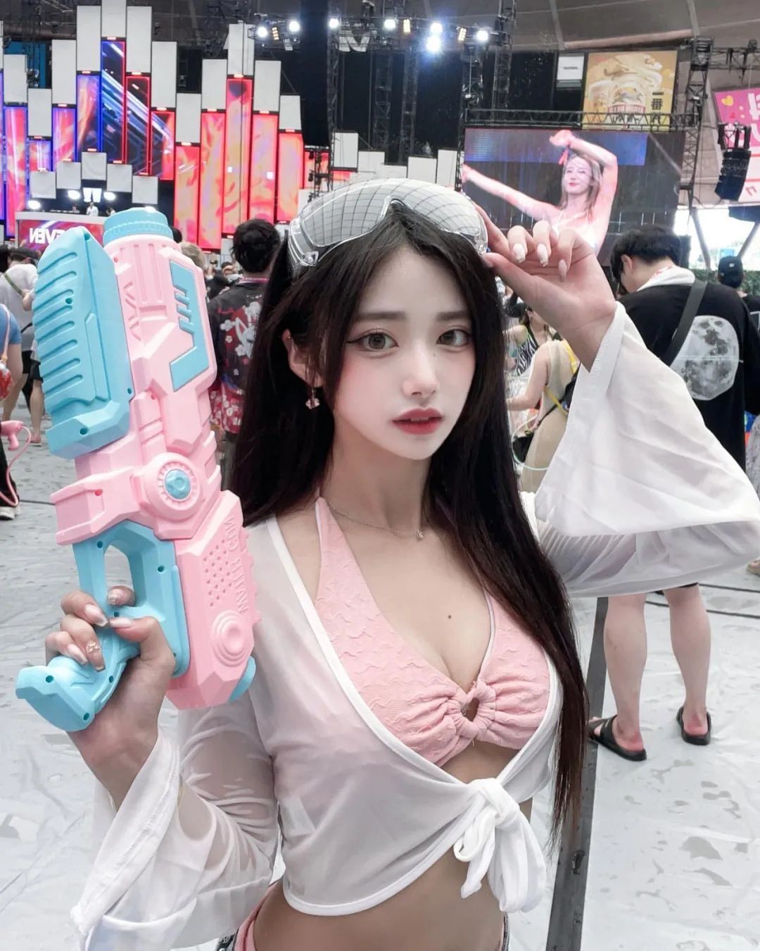 凶弟们，可爱不