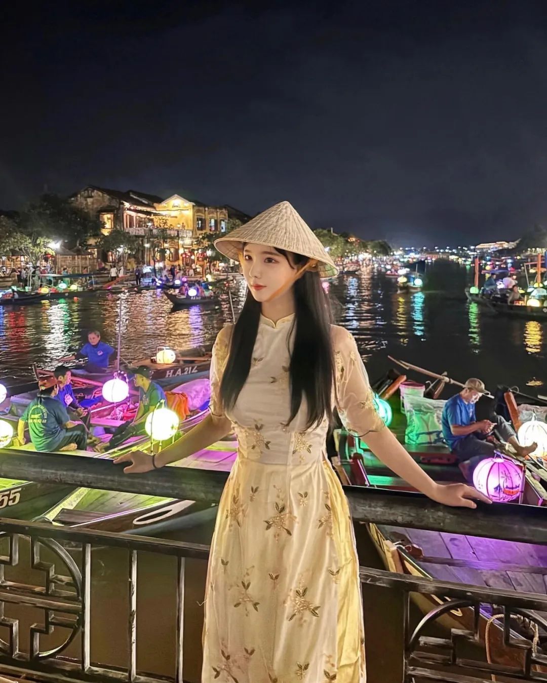 凶弟们，中意不？