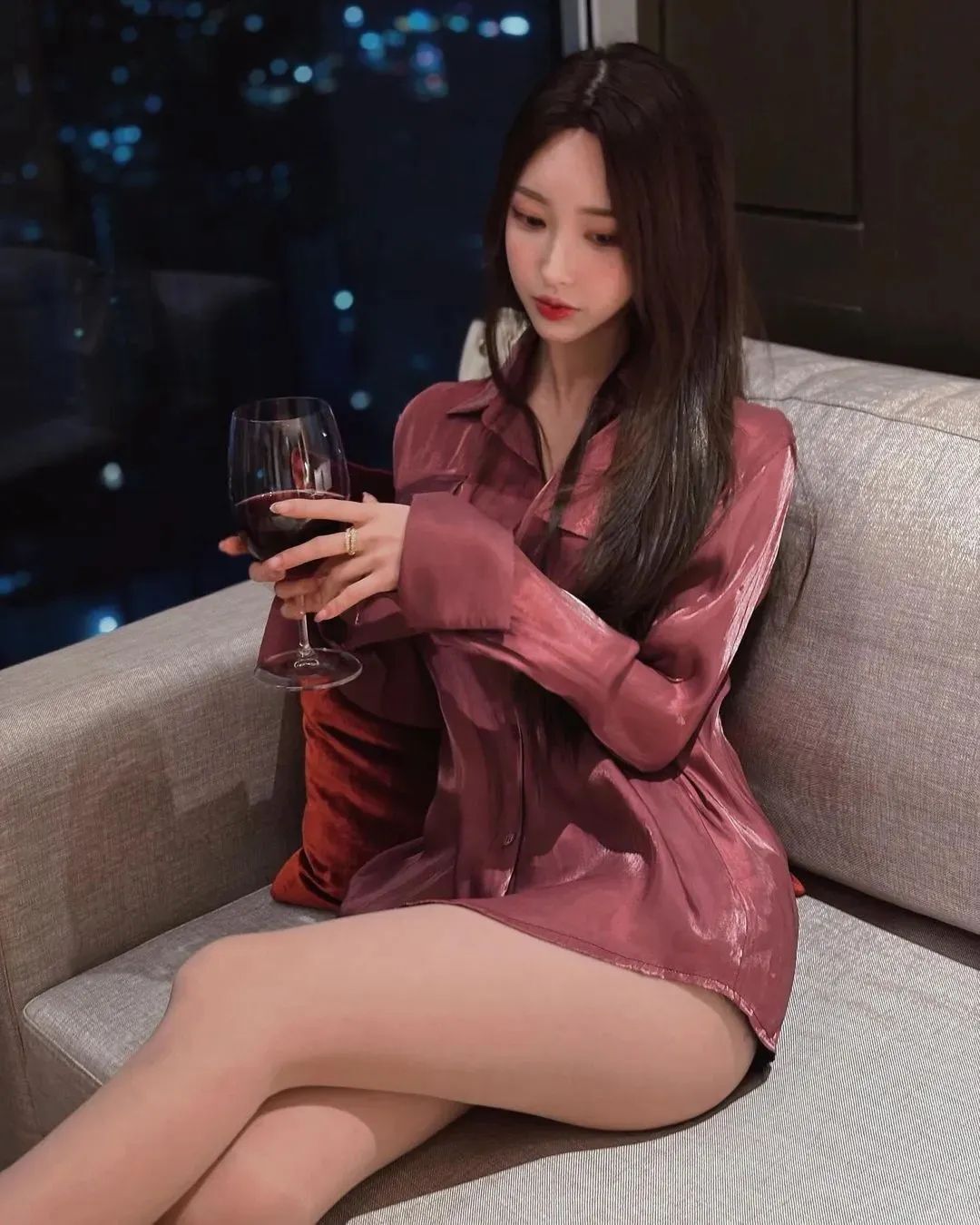 韩国网红 | seol