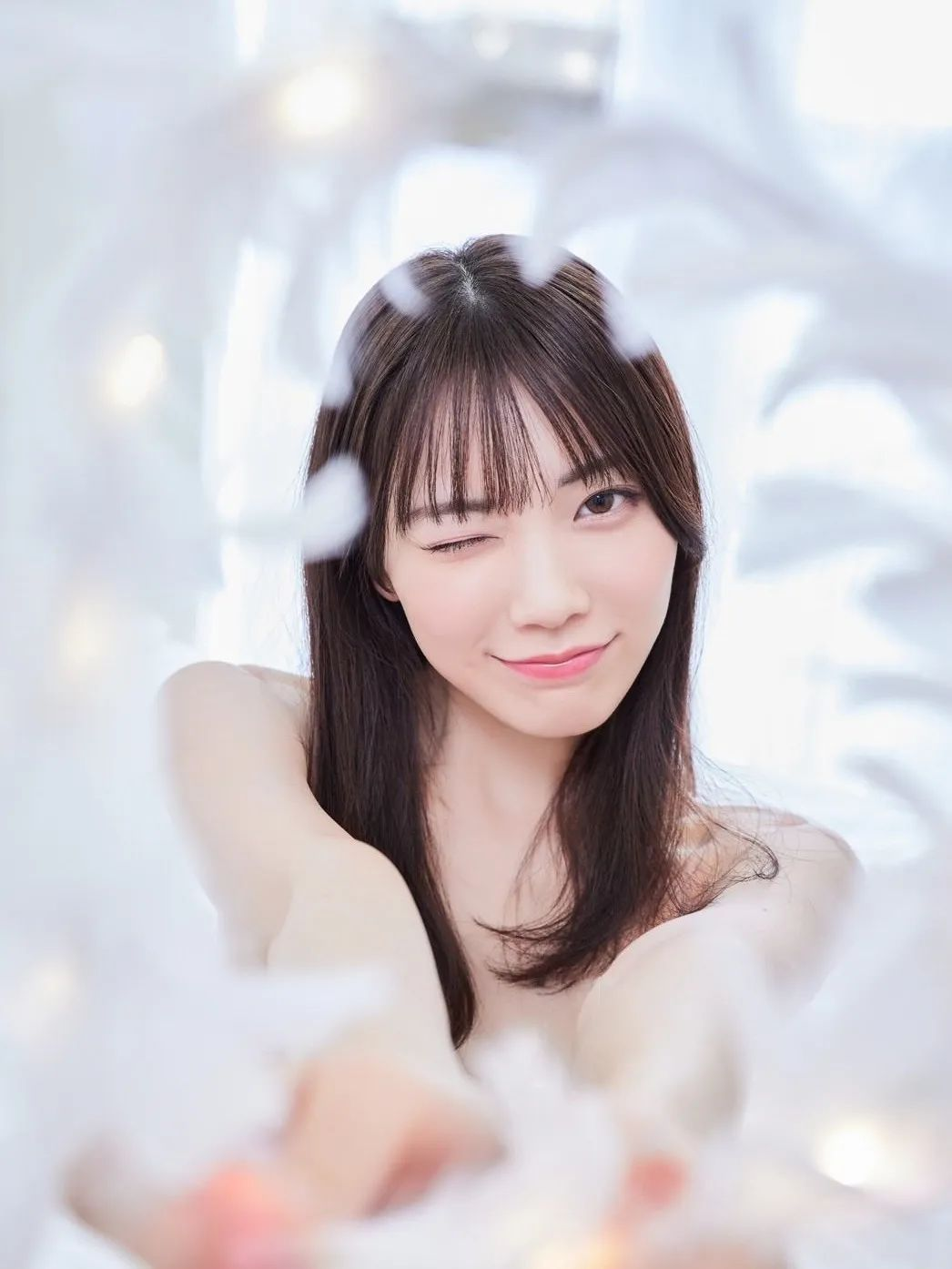 在役大学生，人美身材好
