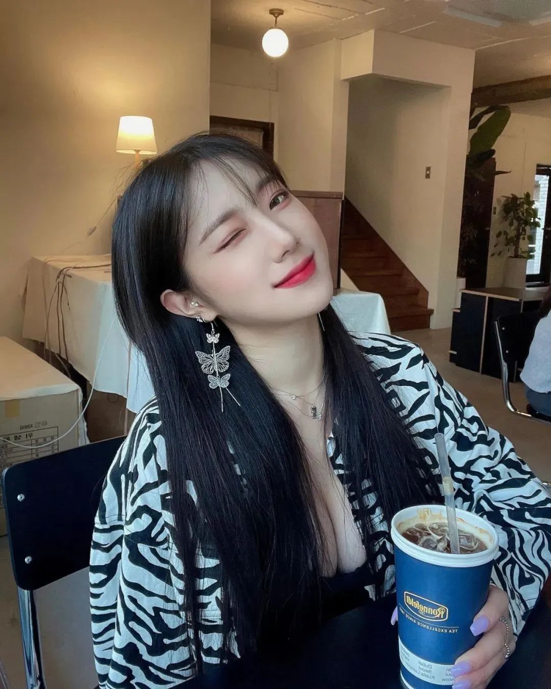 网红 | 韩国微胖界女神的顶级天花板