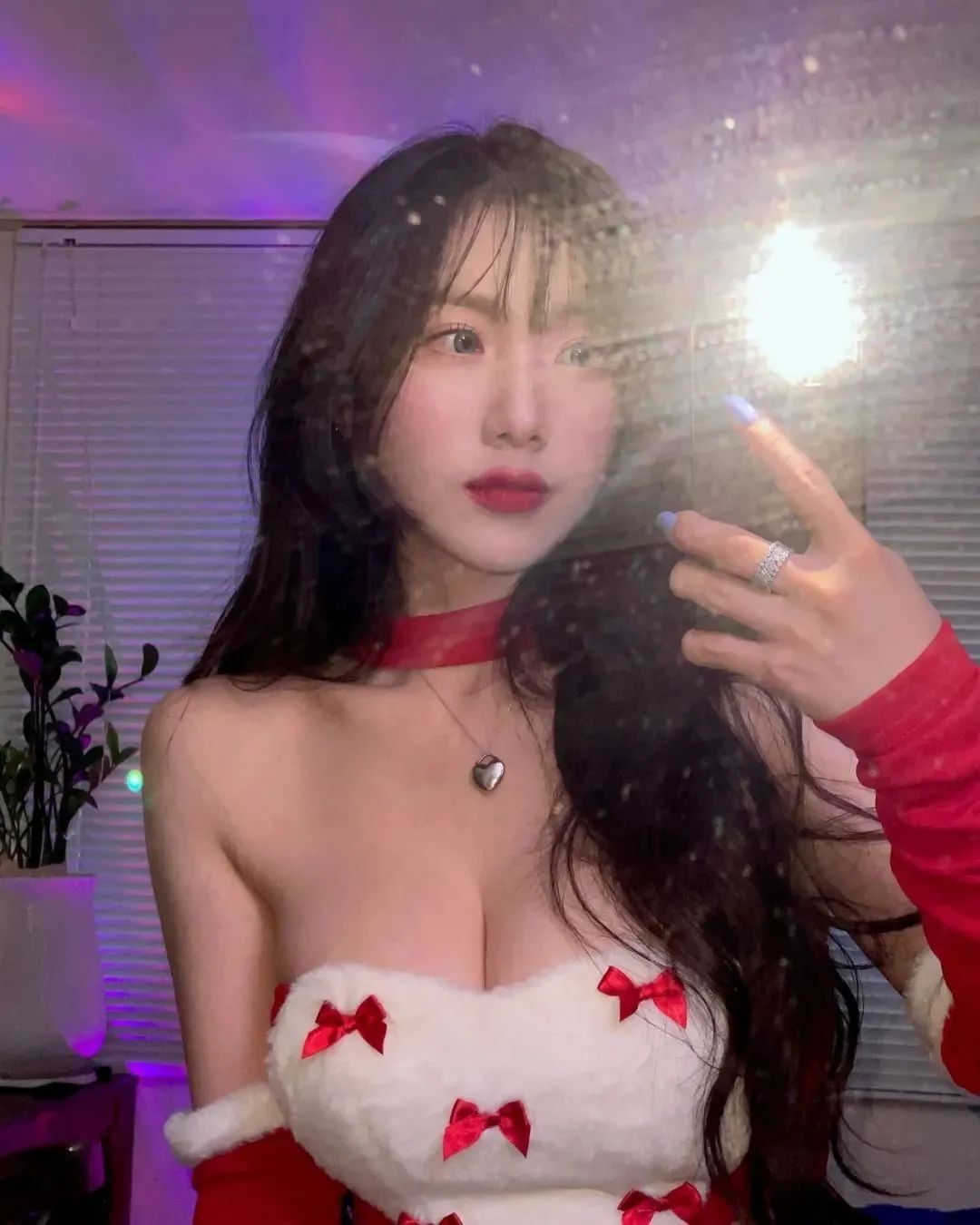 网红 | 韩国微胖界女神的顶级天花板