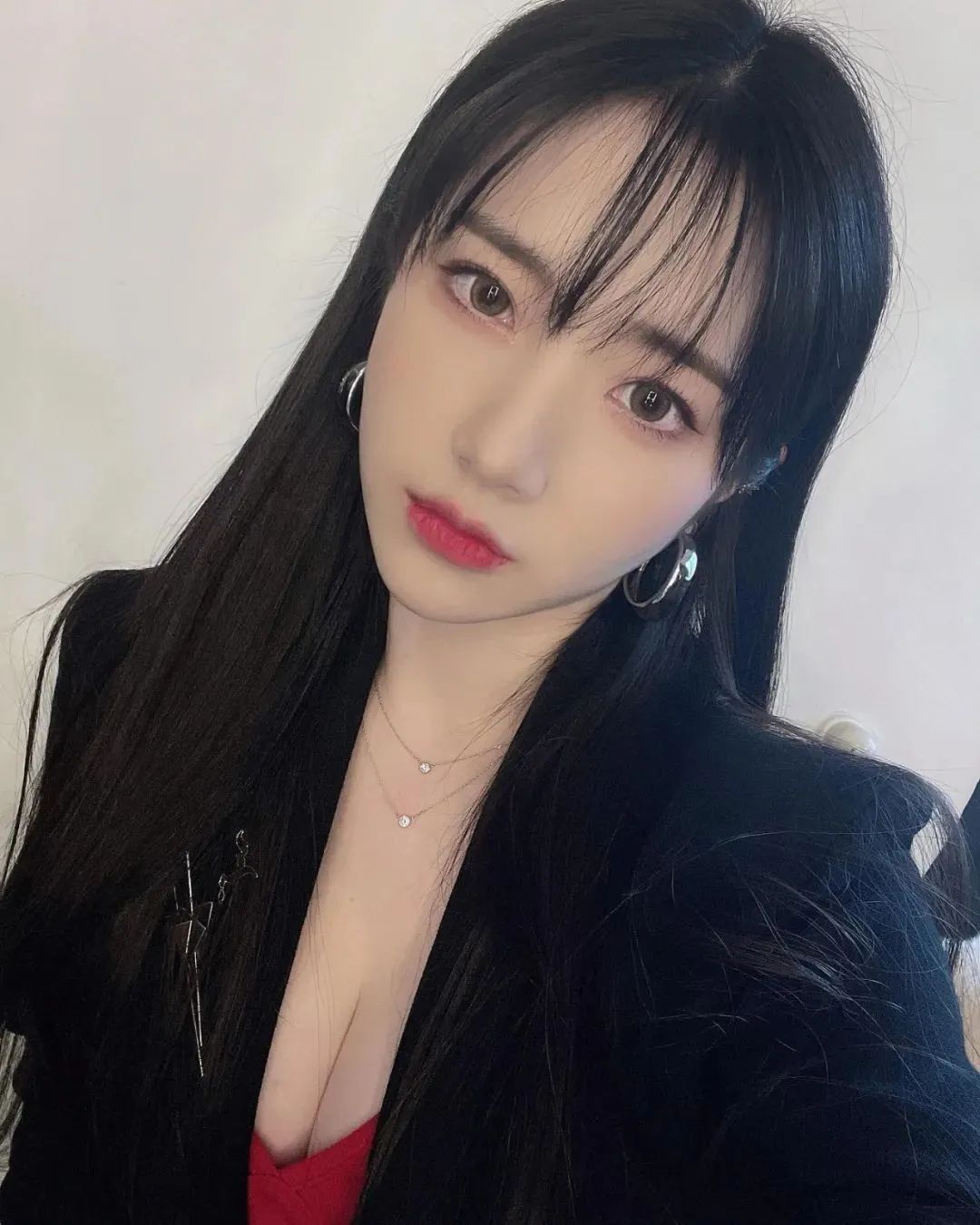网红 | 韩国微胖界女神的顶级天花板