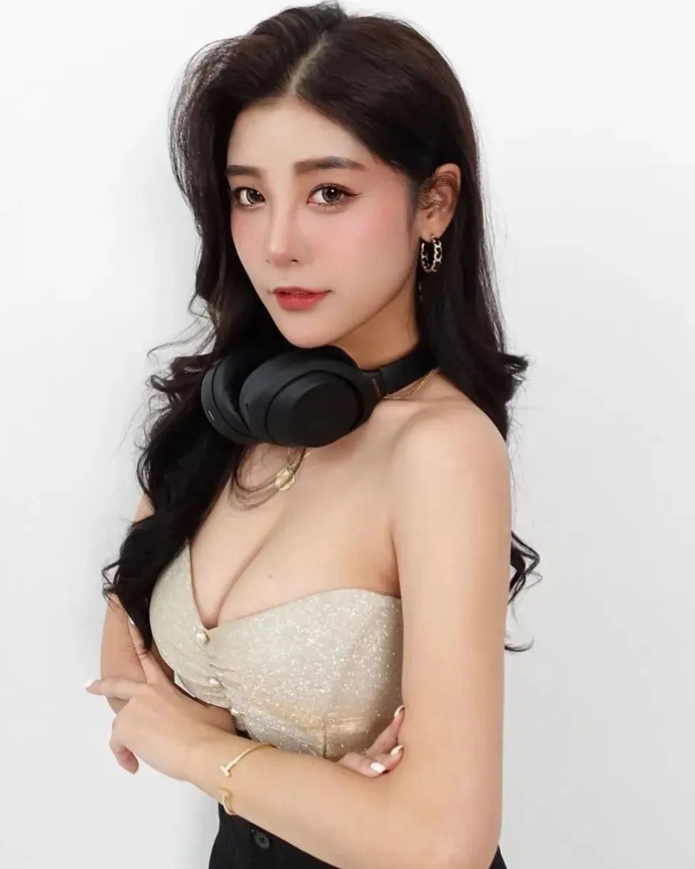台湾网红 | 曾湘绫，天赋值点满的甜美系女神