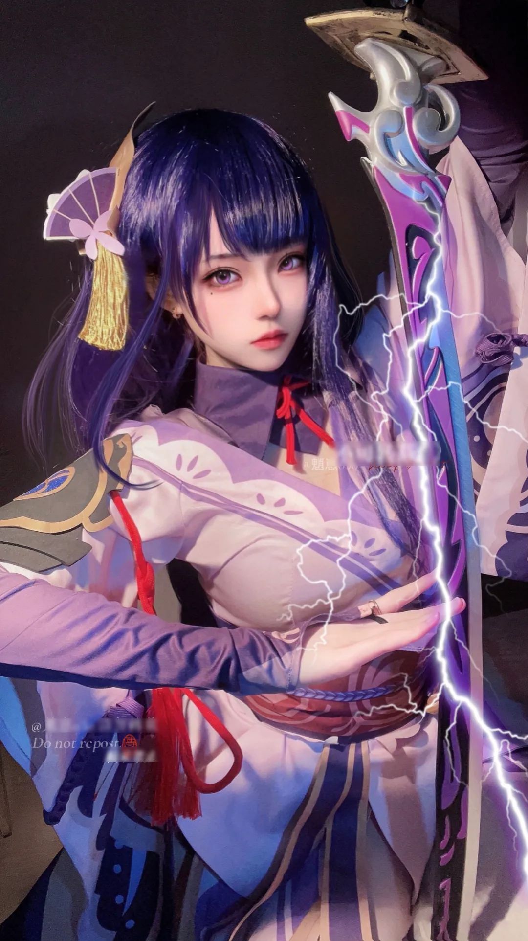 原神cos：双马尾+女仆装，莫娜可爱到爆炸！婚纱绫华太美了，神子福利美照来了！