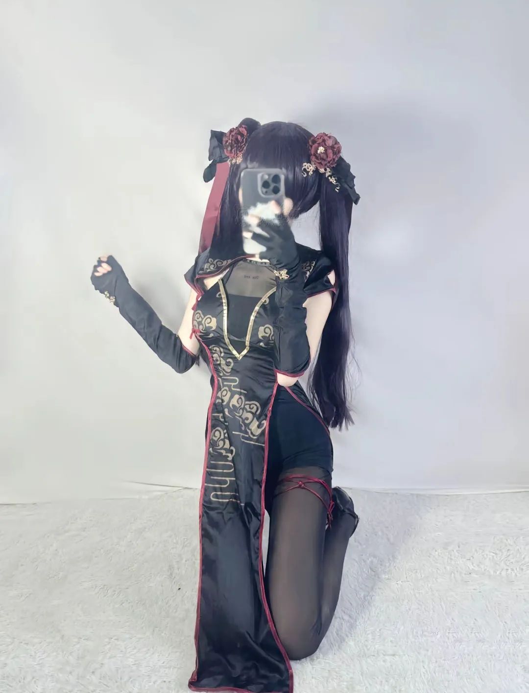 原神cos：泳装心海，赛车服申鹤，兔兔甘雨太可爱了！女仆刻晴和女仆甘雨，你们喜欢哪个做你老婆？