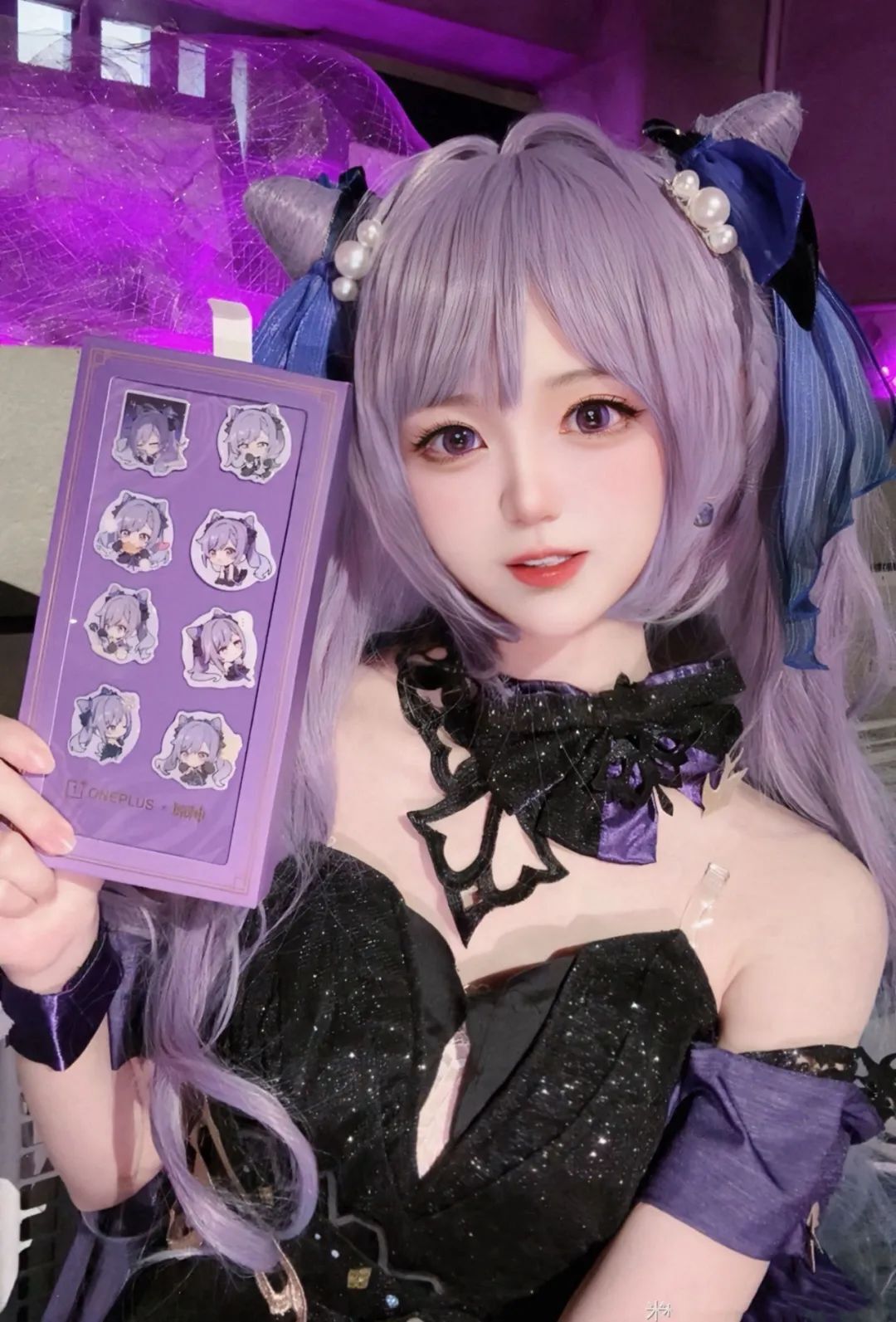 原神cos：和服+女仆装，绫华大小姐太美了！运动服胡桃很有活力！汉服甘雨真赞！刻晴又美了！