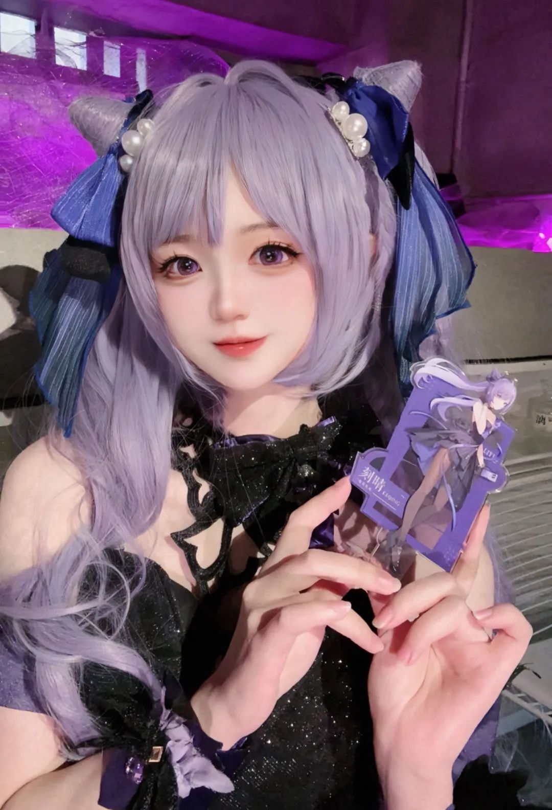 原神cos：和服+女仆装，绫华大小姐太美了！运动服胡桃很有活力！汉服甘雨真赞！刻晴又美了！