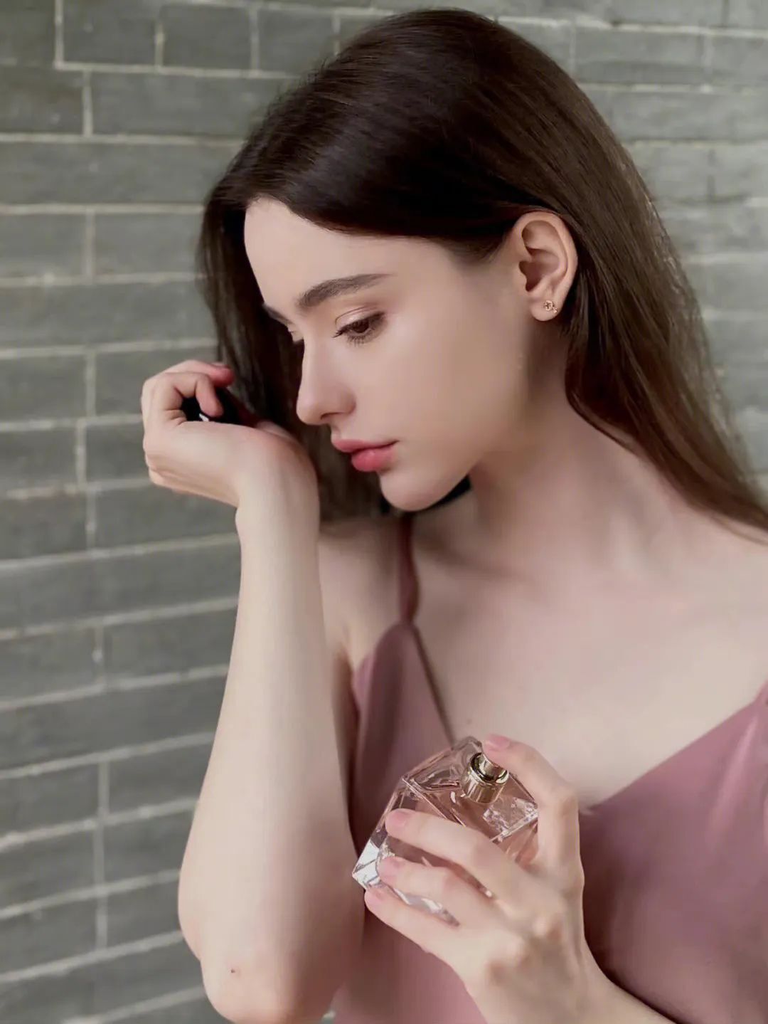 俄罗斯超仙网红Dasha Taran，INS图片集