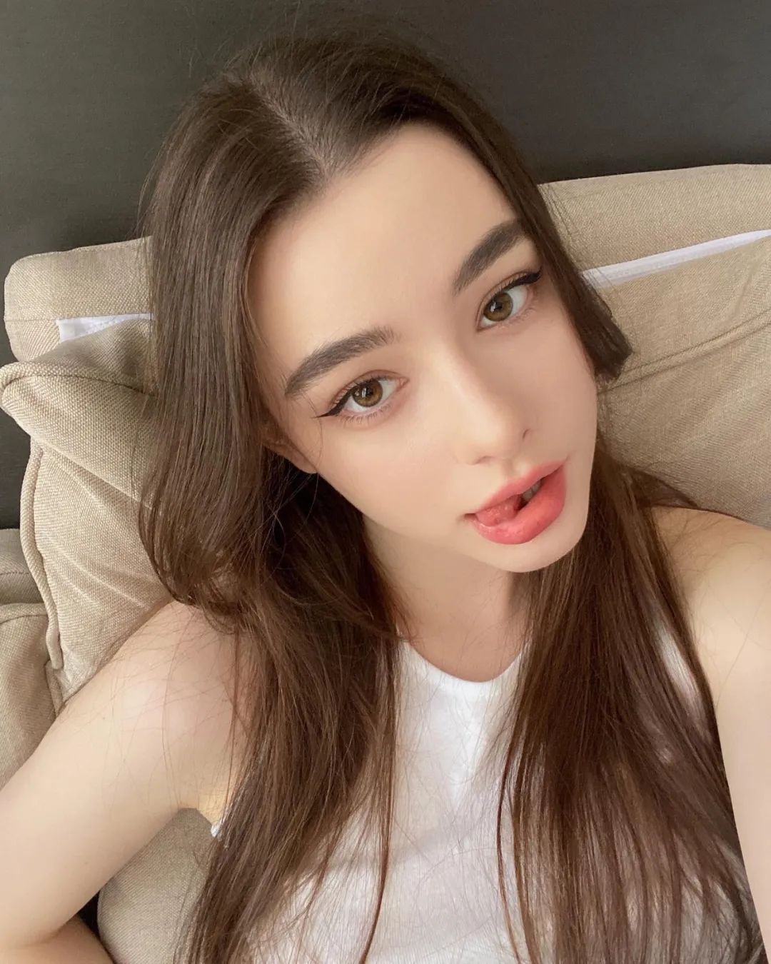俄罗斯超仙网红Dasha Taran，INS图片集