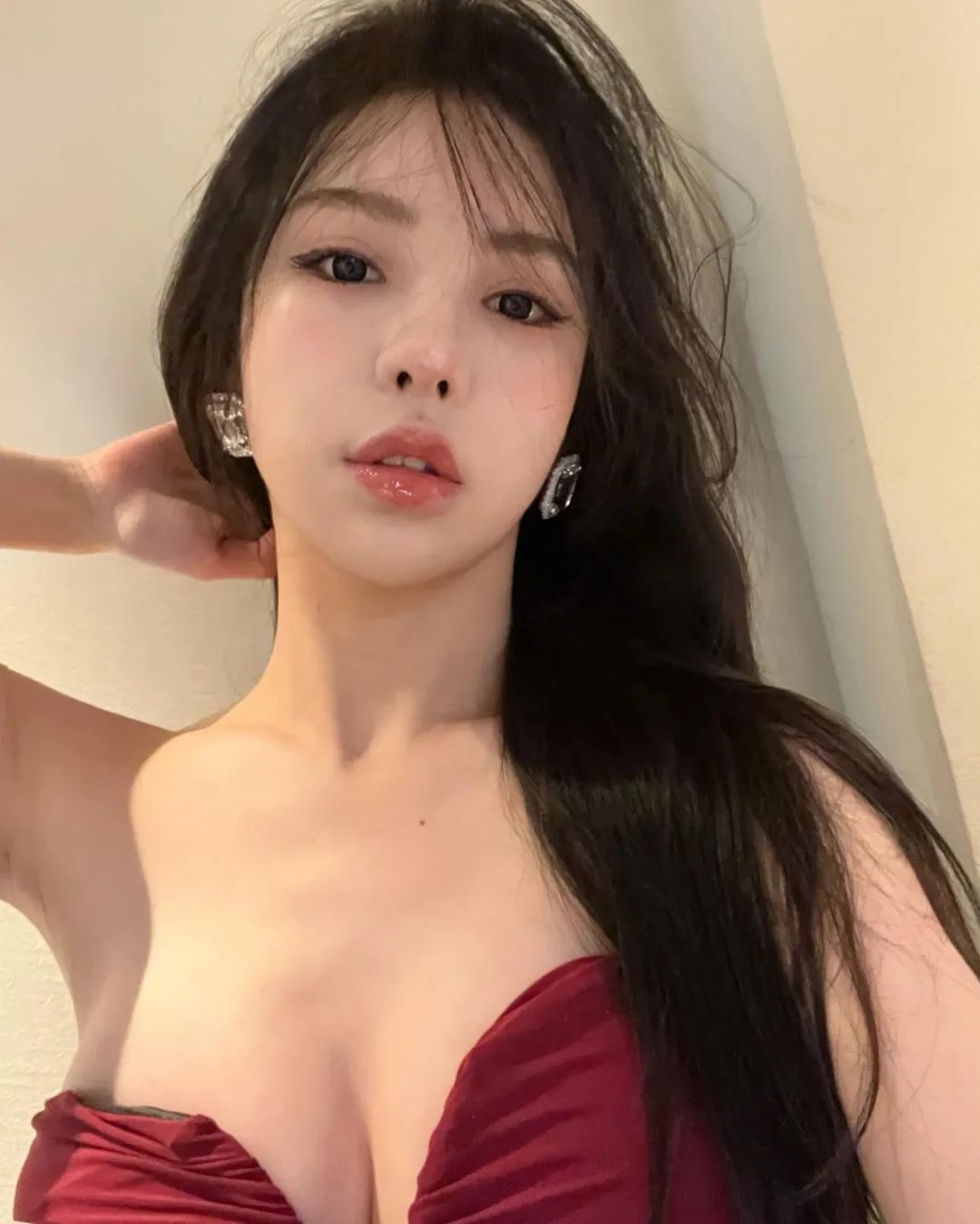 INS美女 | 韩国模特Becky，御姐的性感
