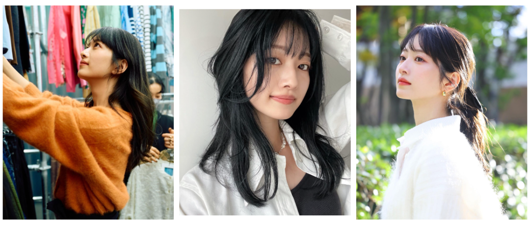 模特小室安未，日本少见的冷淡风清秀气质美女