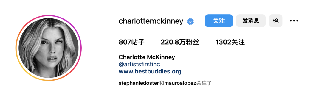 超模Charlotte McKinney | 街拍穿搭呈现出美式性感之风