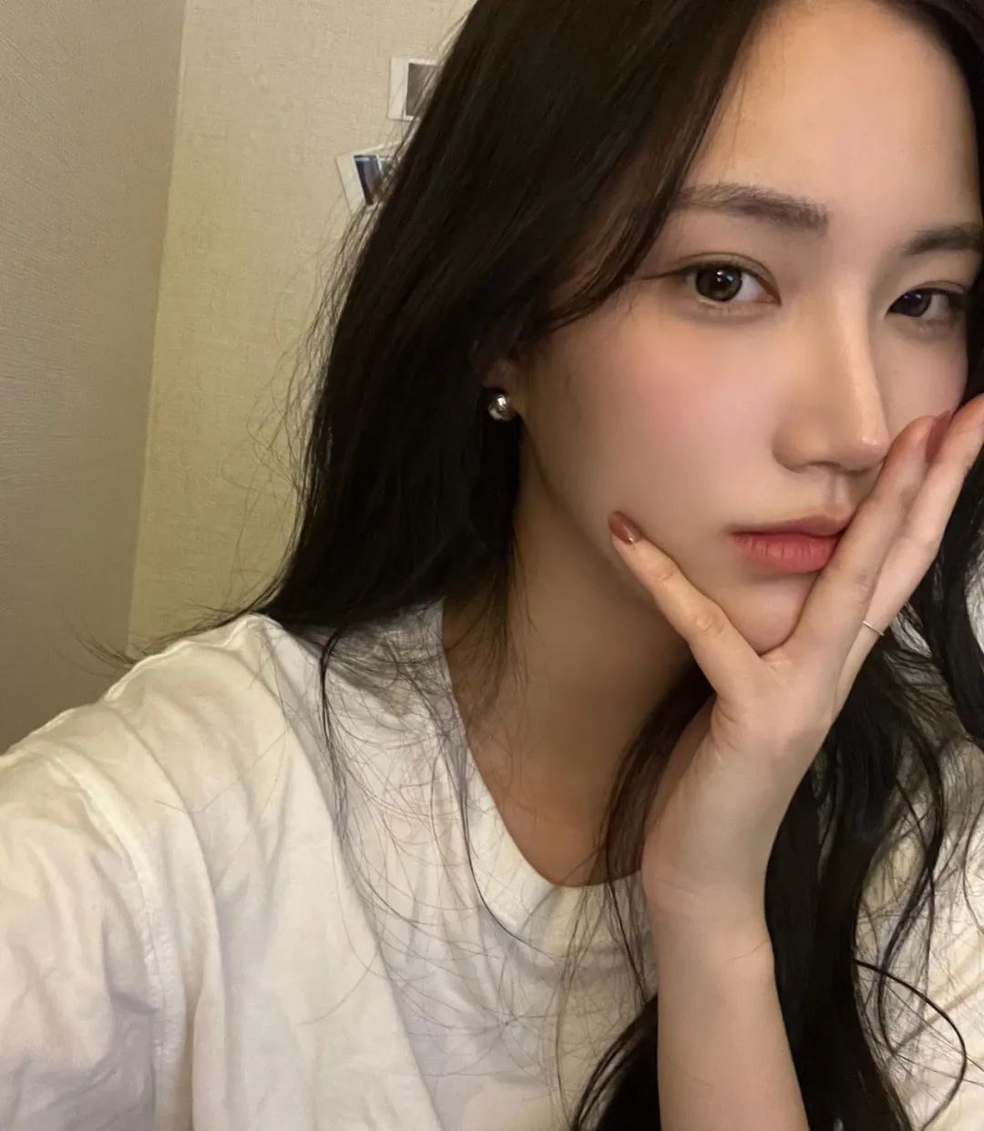 韩国模特ariuhx，清秀自然，天然美更好看