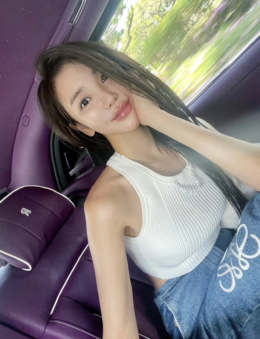 韩国模特vivan lee，美臀冠军 撩汉尤物！