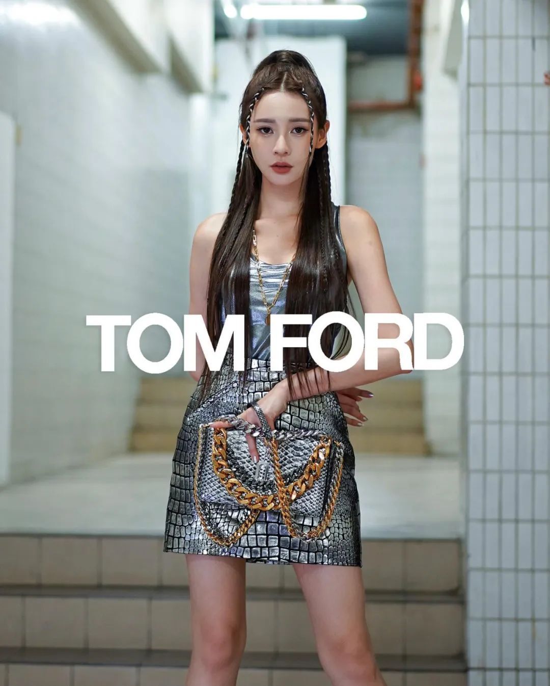 马来西亚模特黄诗棋，南洋Angelababy，还有柳岩的身材