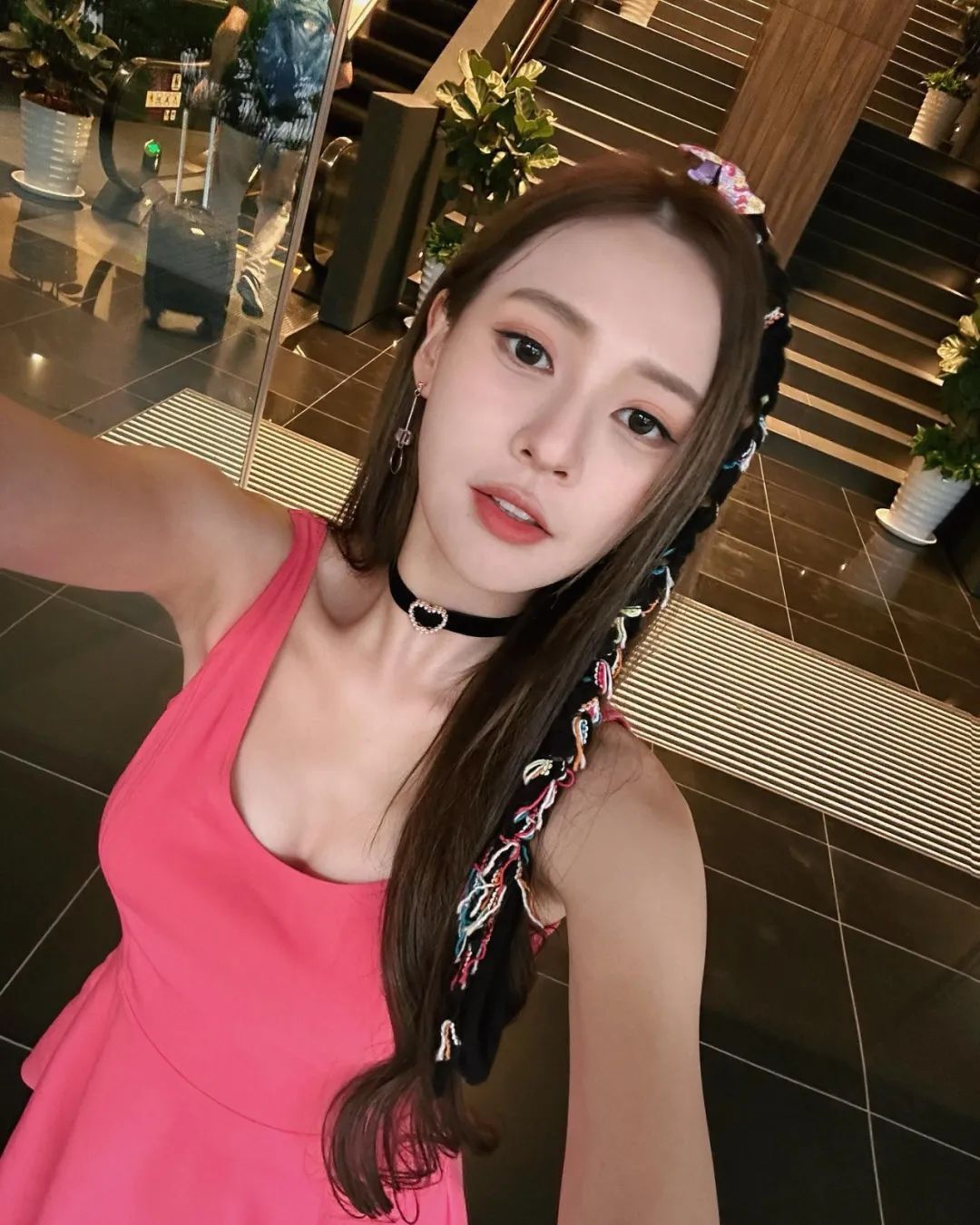 马来西亚模特黄诗棋，南洋Angelababy，还有柳岩的身材