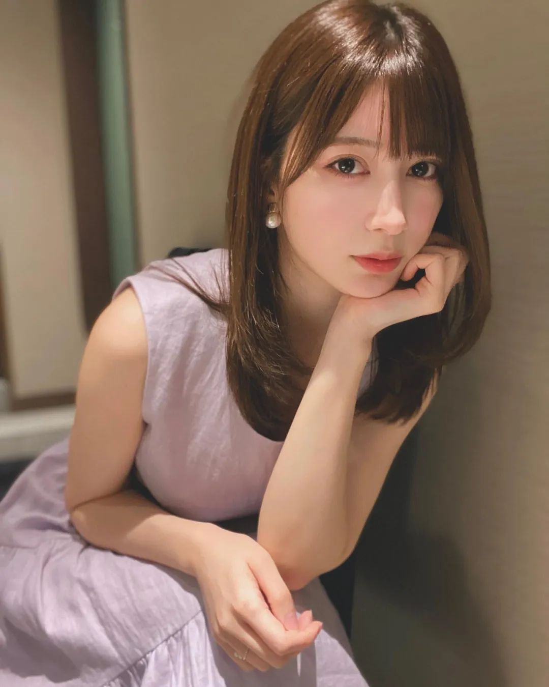 令和最强BODY，日本最美举牌女郎雪平莉左恋情曝光