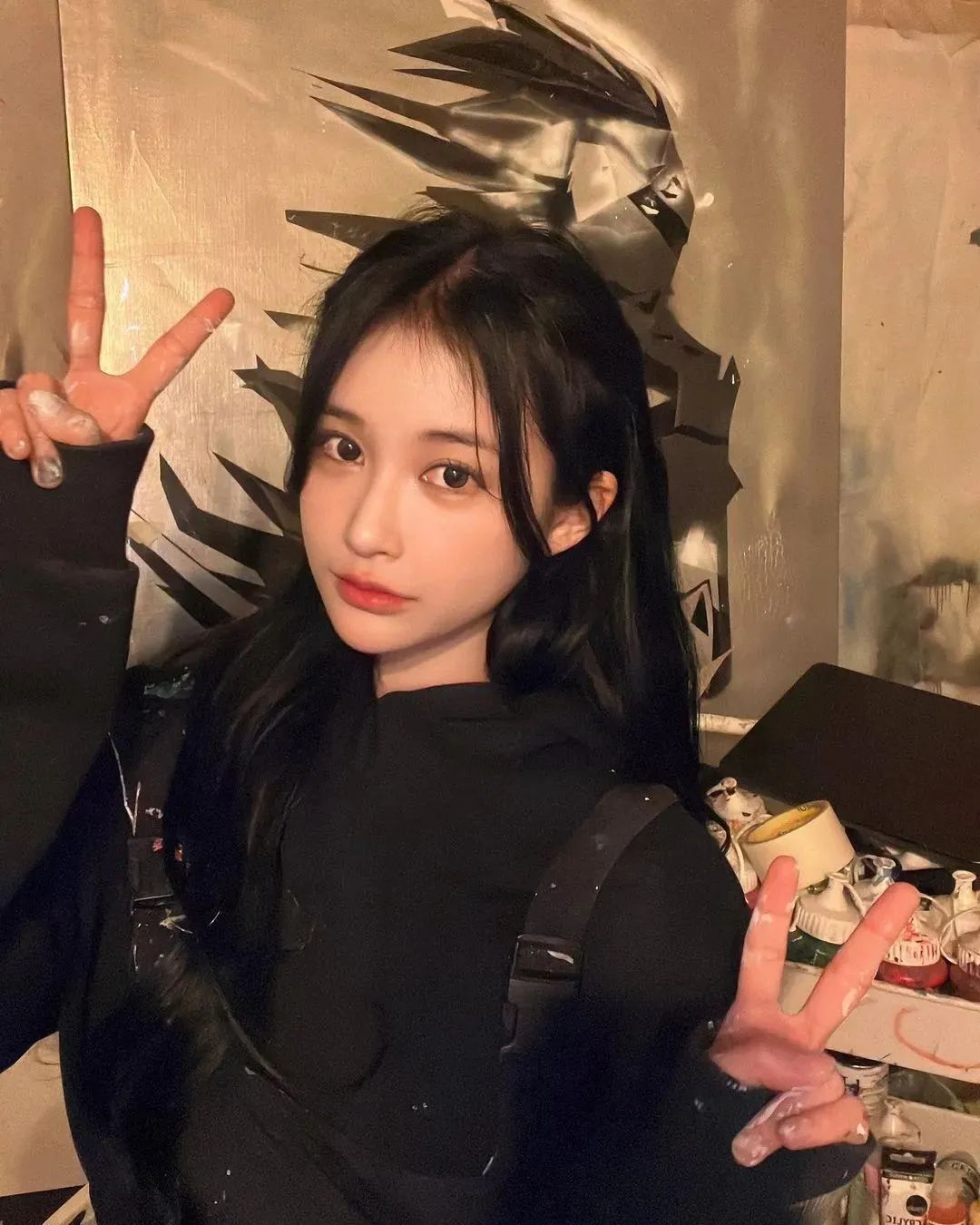[仙女集]巧笑倩兮，美目盼兮；纤纤细腰，精妙无双