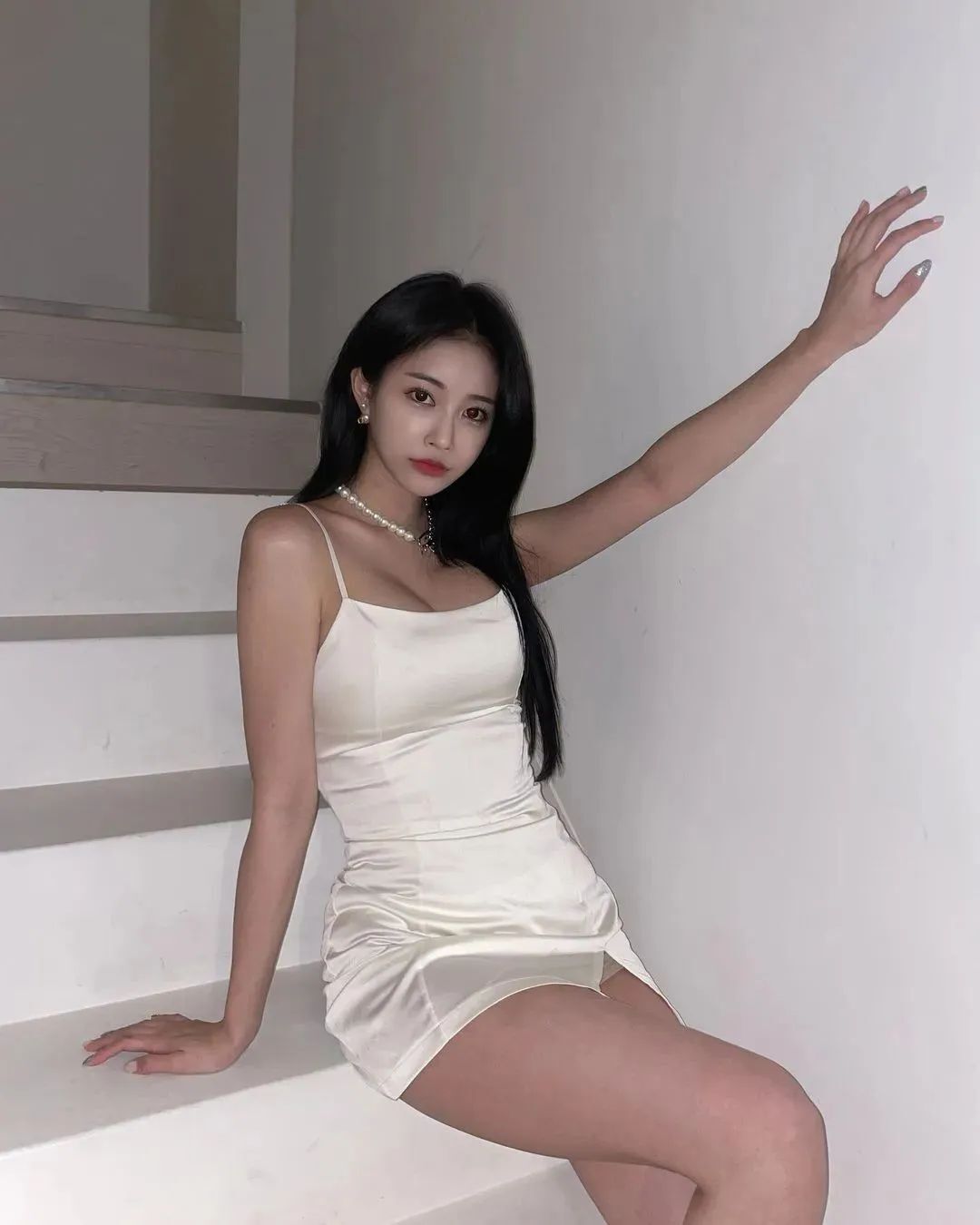 [仙女集]巧笑倩兮，美目盼兮；纤纤细腰，精妙无双