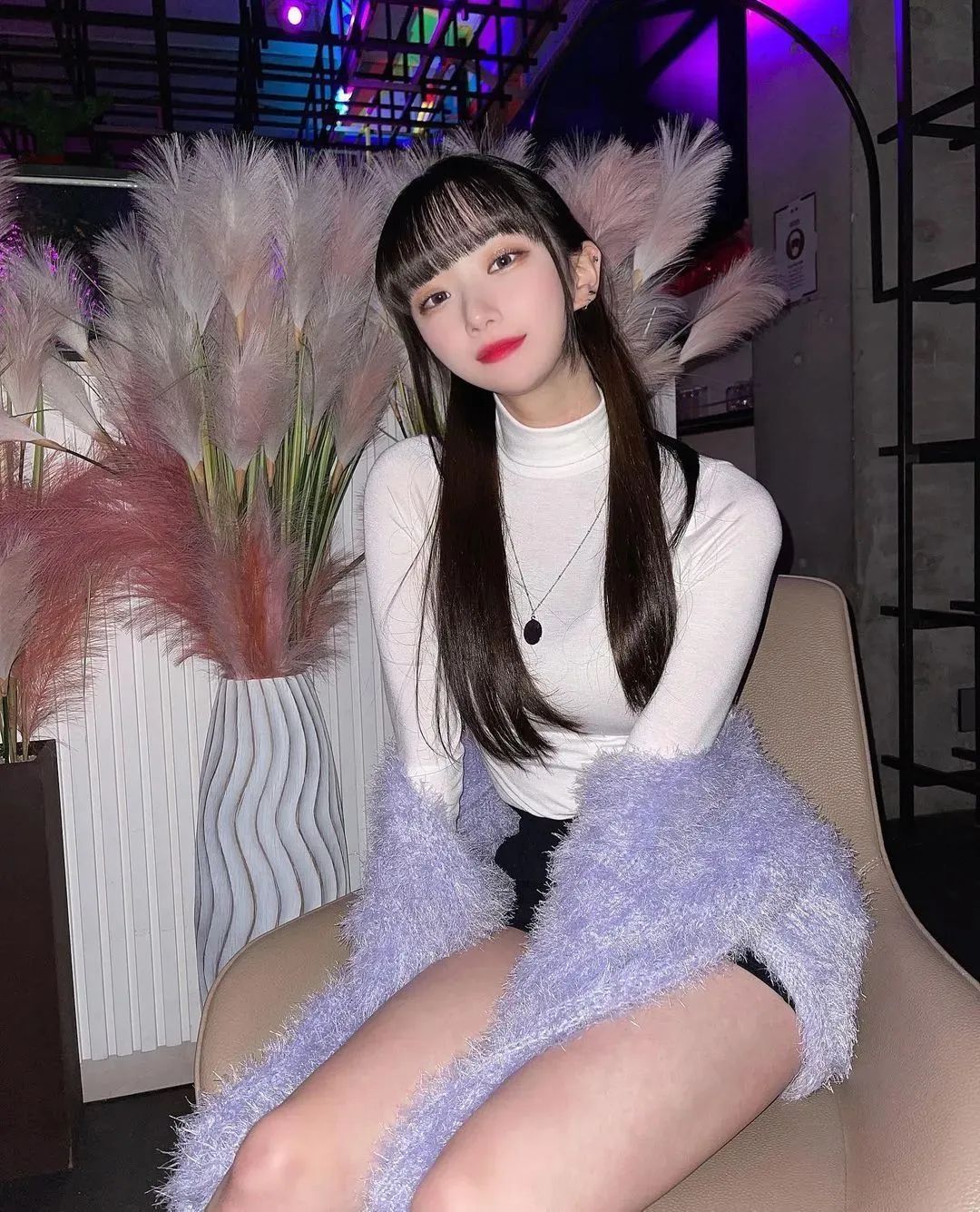 [仙女集]隔户杨柳弱袅袅，恰似十五女儿腰