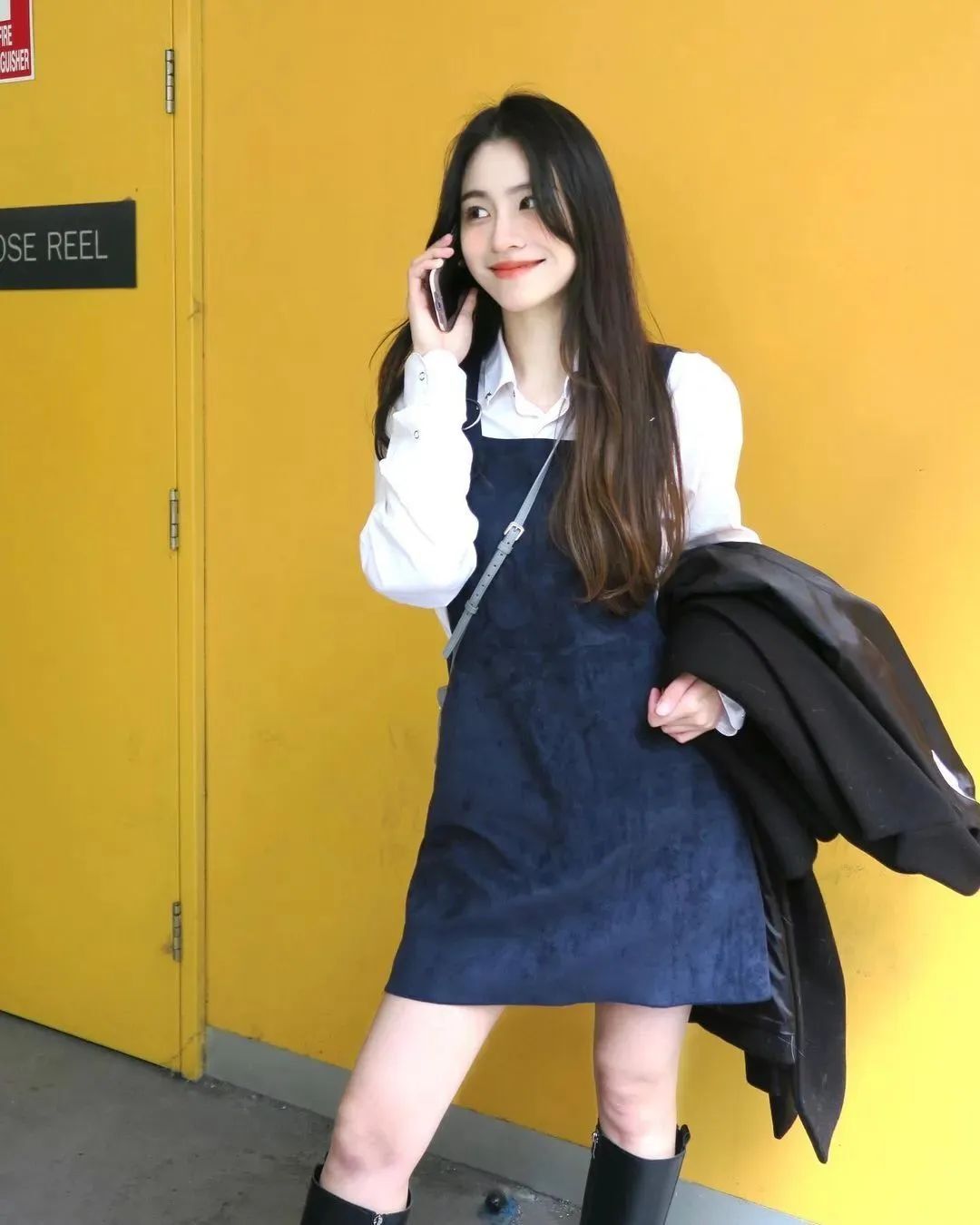 [仙女集]湾湾有女初长成，养在深闺人未识
