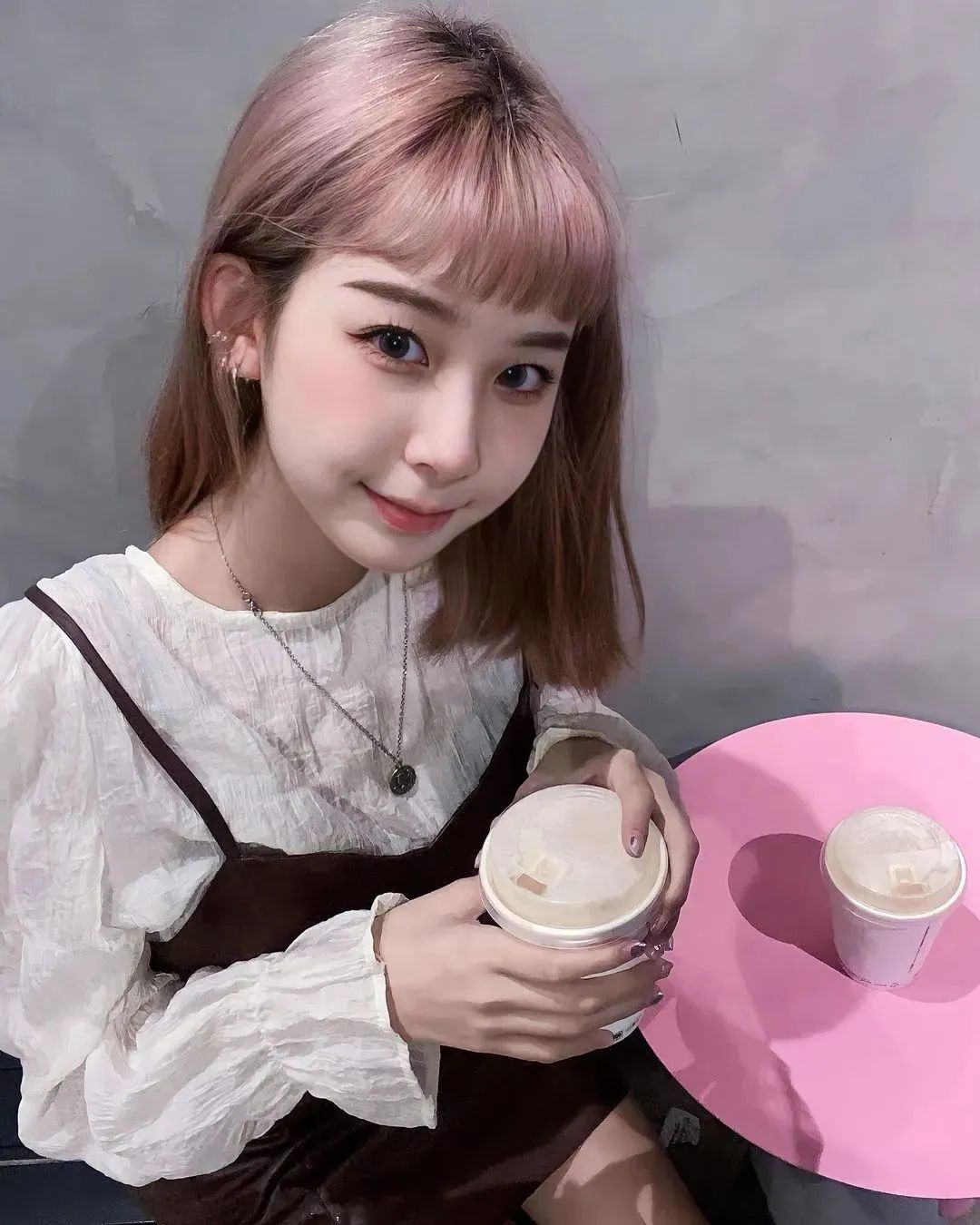 [仙女集]有美一人，婉如清扬
