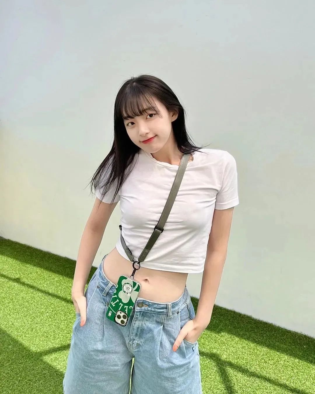 [仙女集]韩国有佳人，笑颜如花绽，精妙世无双