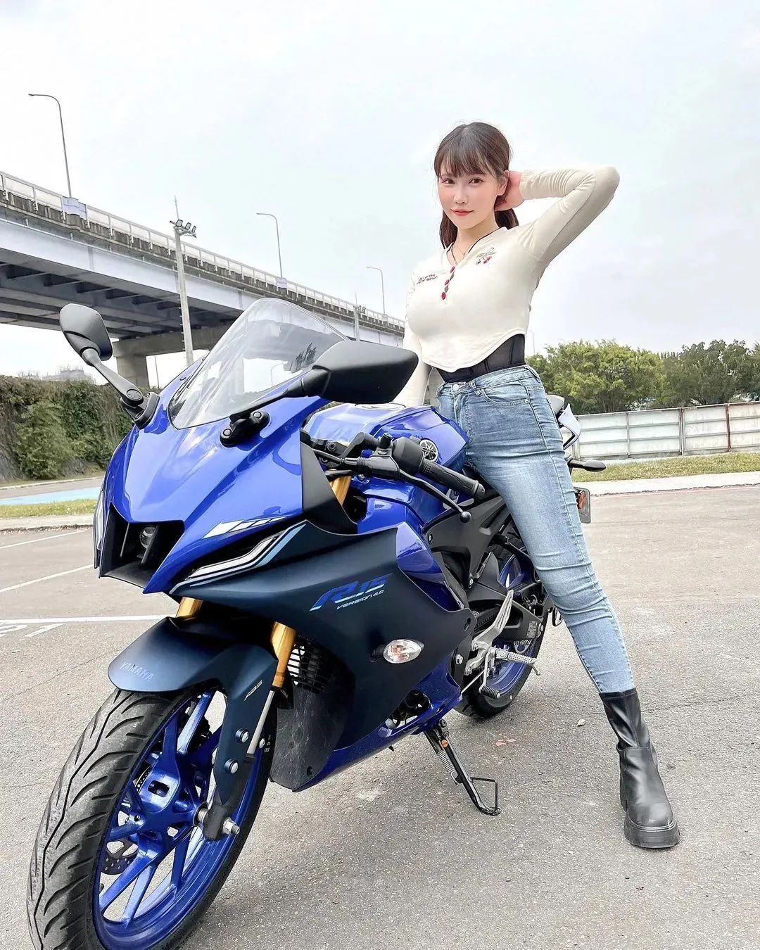[仙女集]湿润的气候，造就湾湾の大杀器
