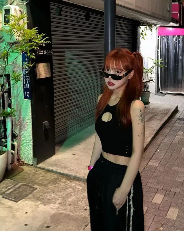 [仙女集]烈焰红唇，藏不住的性感